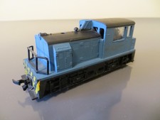 HO Vintage RSO Lighted B & O Yard Switcher Diesel Locomotive--A246 picture