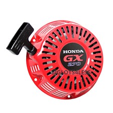 PULL START STARTER RECOIL FOR HONDA GX270 9HP ENGINE PRESSURE WASHER GENERATOR picture