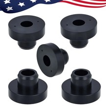 5Pack Universal Gas Fuel Tank Grommet Bushings Tractor Lawn Mower Generator USA picture