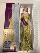 TYLER WENTWORTH - Tonne 2006 FAO SCHWARZ IRISH INCANTATION DOLL LE400 picture