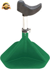 Blacksmith Farrier Horse Hoof Stand - Green picture