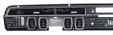 Dakota Digital 1964-65 Lincoln Continental Analog Gauges System Kit VHX-64L-K-W picture
