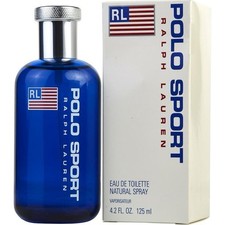 Ralph Lauren Polo Sport Eau de Toilette Spray 125ml picture