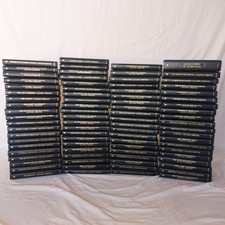 Agatha Christie Mystery Collection Bantam Hardcover Leatherette Choose Title picture