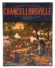 Chancellorsville 1863 by Worthington Publishing - SEALED picture