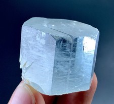 166 Carat Aquamarine Crystal specimen from Skardu, Pakistan picture