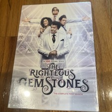 The Righteous Gemstones: the Complete First Season (DVD, 2019) picture