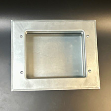 IPS 82032 Wall Hydrant Box Stainless Steel picture