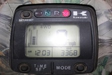 2004 2005 Kawasaki Prairie 700 Speedometer picture