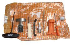 9 Stihl Specialty Tool's Puller Driver Stop Hook Gap Rewind OEM 5910 #GL-VF0C picture
