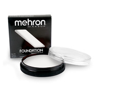 MEHRON MAKEUP FOUNDATION_GREASE PAINT_FACE/BODY PAINT_COSTUME/STAGE/TV (1.25 OZ) picture