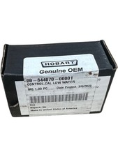 New Genuine Hobart 00-844070-00001 Control Board, Low Water 🔥Fast Shipping🔥 picture