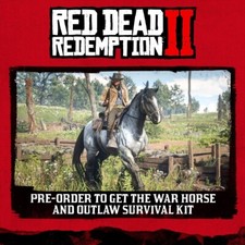 Red Dead Redemption 2 Preorder Bonus Xbox One (NOT FULL GAME) picture