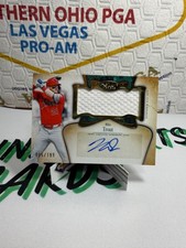 Mike Trout 2026 Topps Tier One, Jumbo Patch Auto /199, #AT1JR-MT picture