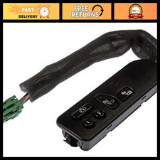 Front Left Driver Seat Heater Switch for 2003-2006 Chevy Silverado 2500 HD picture