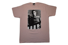 Dumbgood Mens John Carpenters Halloween Michael Myers Pink Shirt New M picture