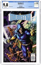 Dreadstar #1D - 2019 - CGC 9.8 - Patrick Zircher picture