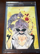 FREE SHIPPING Midnight Spider-Man #1 Rare Peach Momoko Cover First Print picture