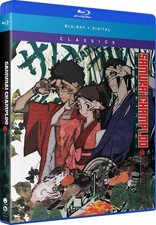 New Samurai Champloo: The Complete Series (Blu-ray) (Classics) picture