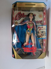 1999 Collector Edition Barbie as Wonder Woman Doll (Model #24638) by Mattel picture