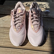 Nike A'One A'ja Wilson 'Stone Mauve Soft Pink' FZ8605-200 Men's Size 12.5 Shoes picture