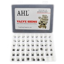 9.48Valve Shims 52Pc Kit for Suzuki RMZ450 Polaris Ranger XP900 Kawasaki ZRX1200 picture