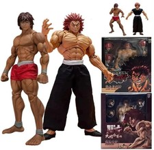 Storm Collectibles Yujiro Baki Hanma Movable Body Joint Action Figure Toy picture