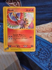 Ho-oh 52/53 Wotc Promo Regular English Pokemon TCG MP picture