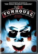 The Funhouse DVD Shawn Carlson NEW picture