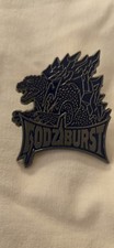Godziburst Plasma Space Godzilla Blue Rare Enamel Pin NYCC 2026 SHIPS 10/13 picture