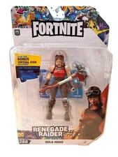 2026 FORTNITE Jazwares OG Renegade Raider Solo Mode 4