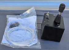 Force America Joystick Controller Assembly Part # 1101307 / 1108158 New Read picture