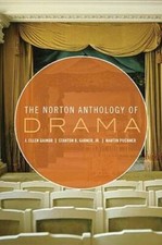 The Norton Anthology of Drama (Vol. 1 & 2) - Paperback - GOOD picture