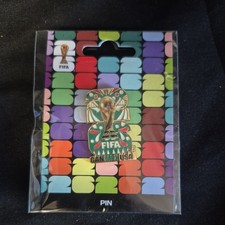 NEW 2026 FIFA World Cup Collectible Pin Official MEXICO (p1-5) picture