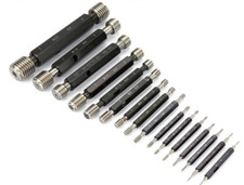 New 1pc M0.8 X 0.2mm   Right hand Thread Gauge Plug Gage  6H picture