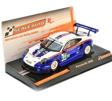 Scaleauto Porsche 991 RSR GT3 LeMans 2018 1/32 Slot Car R-Series SC-6253R picture