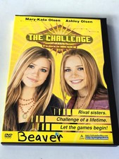 The Challenge DVD Mary-Kate & Ashley Olsen Movie Dualstar Family Comedy picture