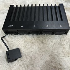 Intec PlayStation 2 Multi tap 4 Port Controller And Memory Card Adapter. Working picture