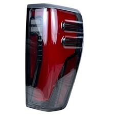 Genuine GM 86537600 Tail Light Assemby LED OEM 24-26 GMC 2500 3500 AT4 AT4X Only picture