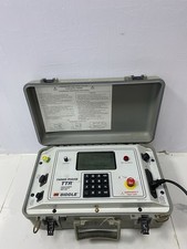 AVO BIDDLE Three Phase Transformer Turns Ratio TTR Tester Catolog 550503 picture
