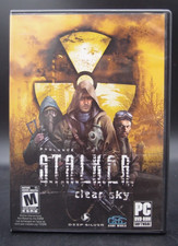 Vintage S.T.A.L.K.E.R.: Clear Sky PC Retail Edition (2008) - Complete Boxed Copy picture