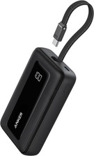 Anker | Refurbished Power Bank,10,000mAh 30W with USB-C Travel Essential Portabl picture