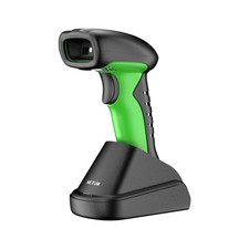 NETUM 2D QR Barcode Scanner with Charging Dock picture