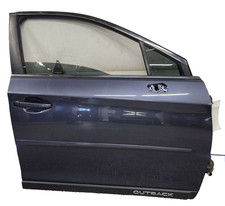2015-19 Subaru Outback OEM Front RH Side Door Assembly Gray K6U 60009AL12A9P picture
