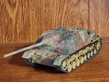 Vintage Hand Painted in USA 1970's Tamiya German Jagdpanzer IV/70 (V) Long, 1944 picture