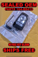SEALED NEW OEM 2025 FORD BRONCO SMART KEYLESS REMOTE FOB 164-R8412 M3N-A3C108397 picture