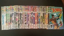 MARVEL COMICS UNCANNY X-MEN VOL 1 MULTIPLE ISSUES/COVERS AVAILABLE #153-325 picture