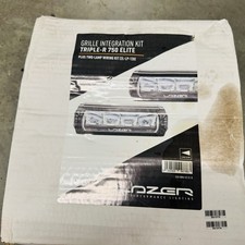 Lazer Two Lamp Grille Integration Kit / Triple-R 750 Elite picture