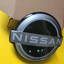 🎁Fit For Nissan Rogue Front Grille Emblem 62890-6RM0A Radar 2021 - 2024 Badge picture