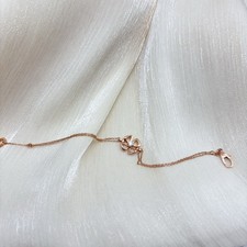 BVLGARI Fiorever Small Open Flower Diamond Bracelet, Size SM picture